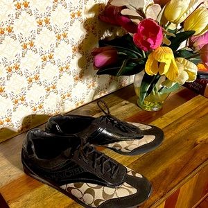 Coach Stylish Sneakers